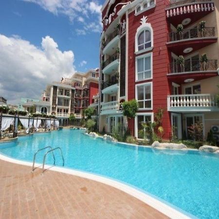 Messembria Resort ساني بيتش المظهر الخارجي الصورة