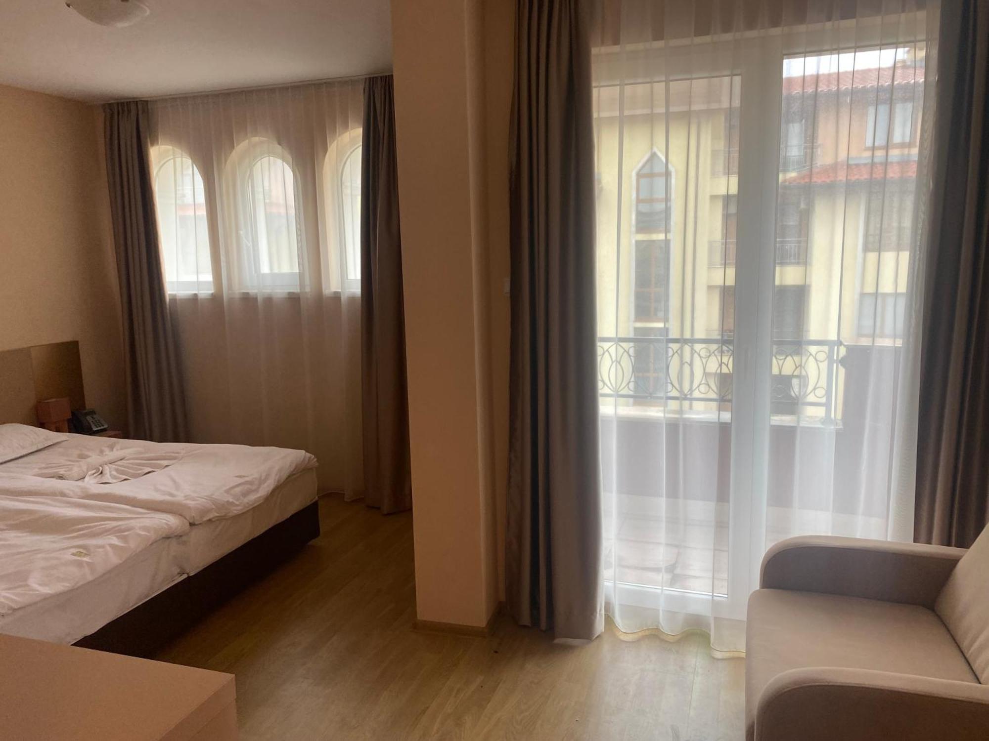 Messembria Resort ساني بيتش المظهر الخارجي الصورة