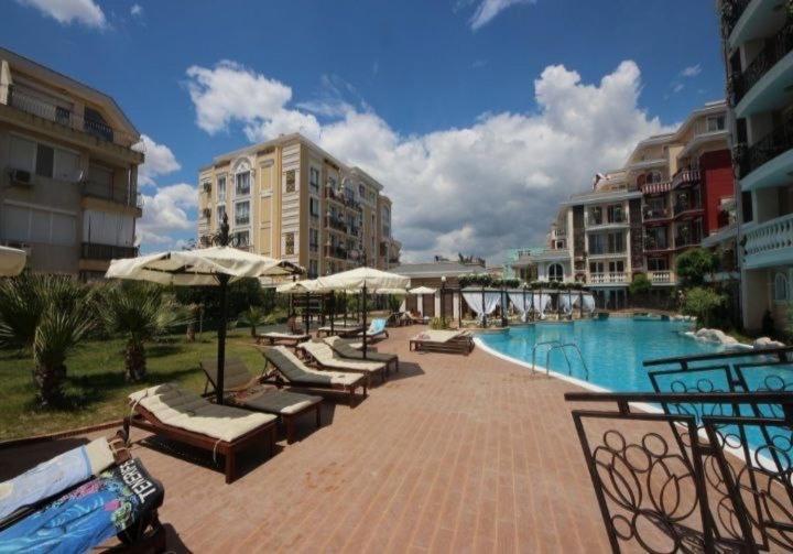 Messembria Resort ساني بيتش المظهر الخارجي الصورة