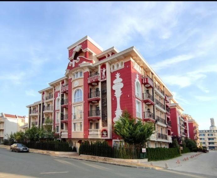 Messembria Resort ساني بيتش المظهر الخارجي الصورة