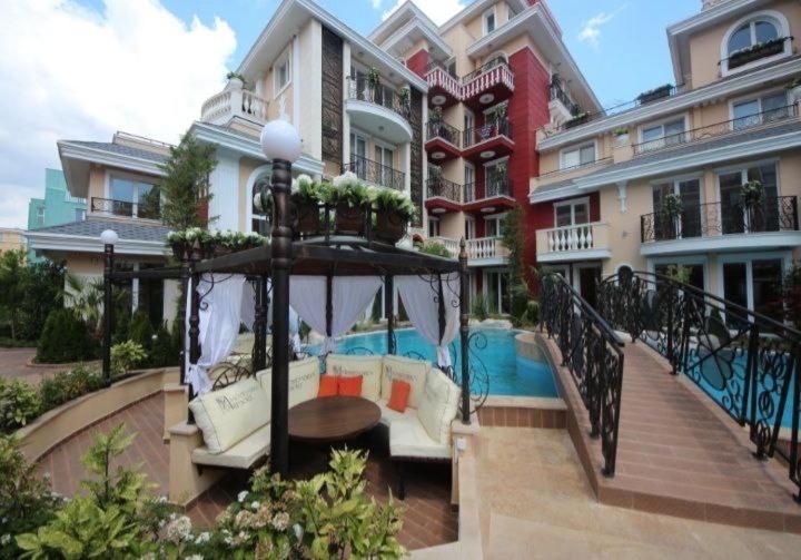 Messembria Resort ساني بيتش المظهر الخارجي الصورة