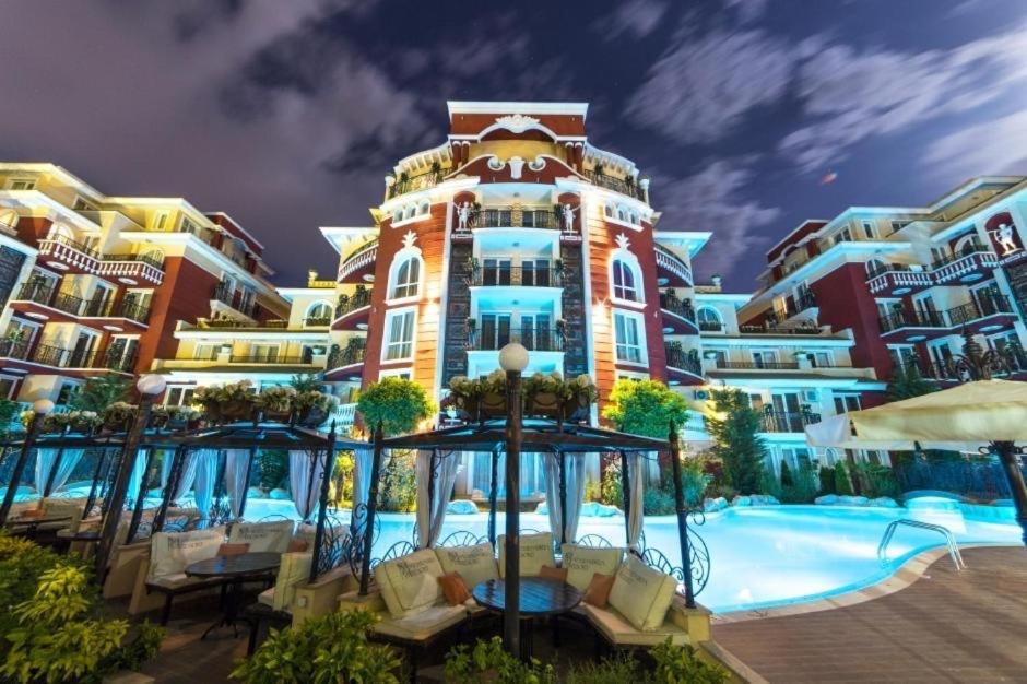 Messembria Resort ساني بيتش المظهر الخارجي الصورة