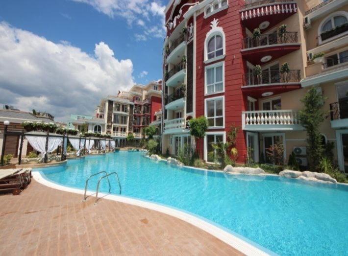 Messembria Resort ساني بيتش المظهر الخارجي الصورة