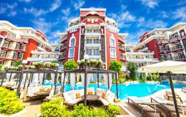 Messembria Resort ساني بيتش المظهر الخارجي الصورة