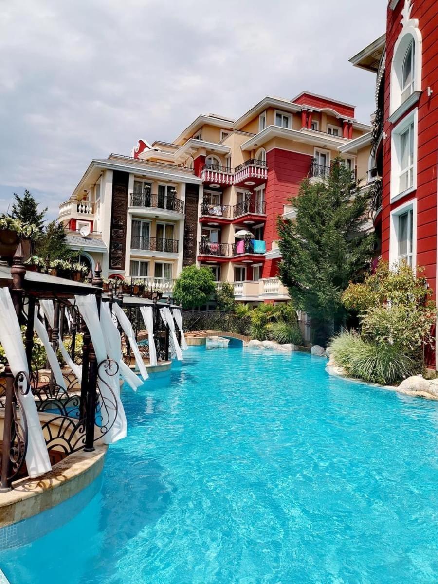 Messembria Resort ساني بيتش المظهر الخارجي الصورة