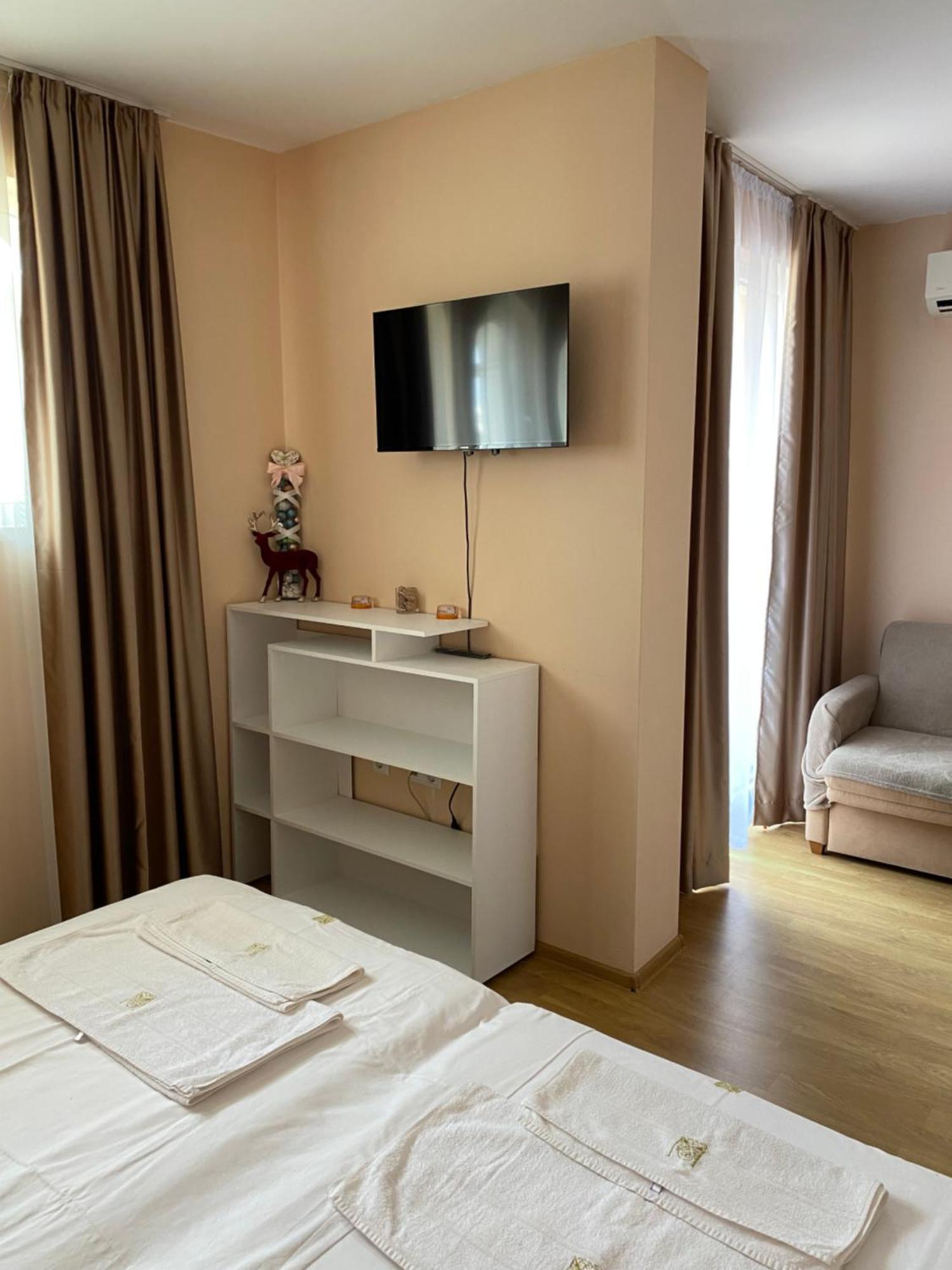 Messembria Resort ساني بيتش المظهر الخارجي الصورة